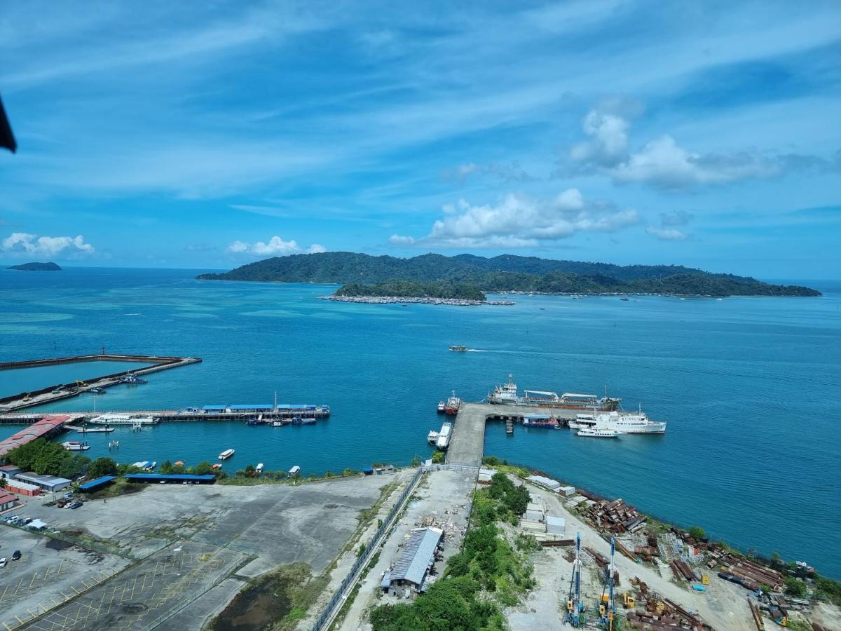 Nana Homestay - Jesselton quay Kota Kinabalu Exterior foto