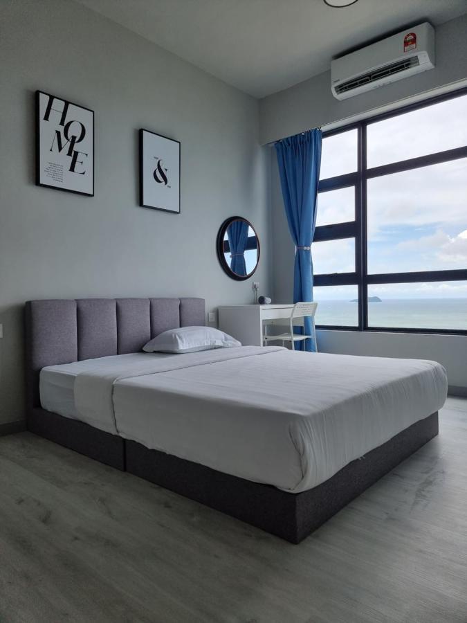Nana Homestay - Jesselton quay Kota Kinabalu Exterior foto