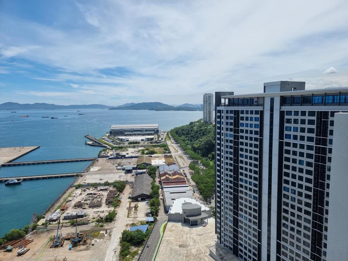 Nana Homestay - Jesselton quay Kota Kinabalu Exterior foto