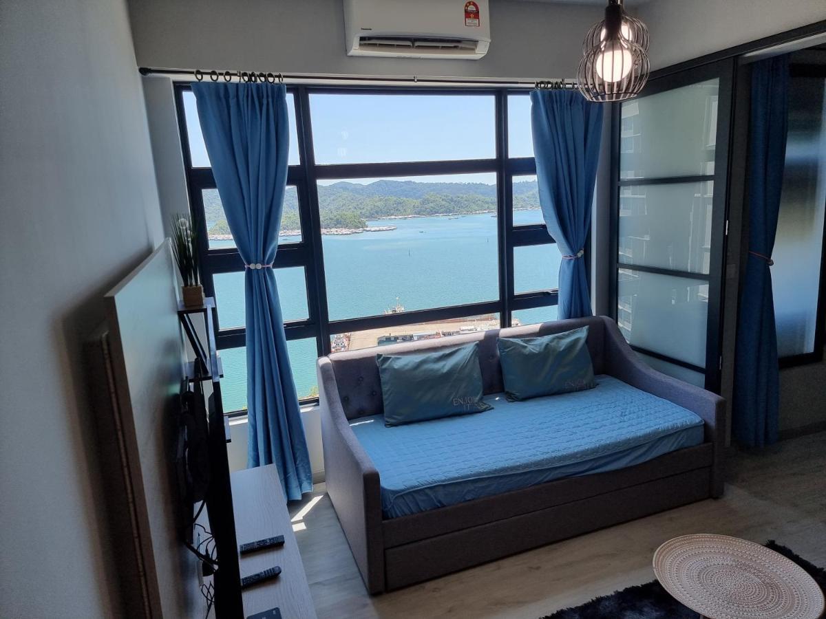 Nana Homestay - Jesselton quay Kota Kinabalu Exterior foto