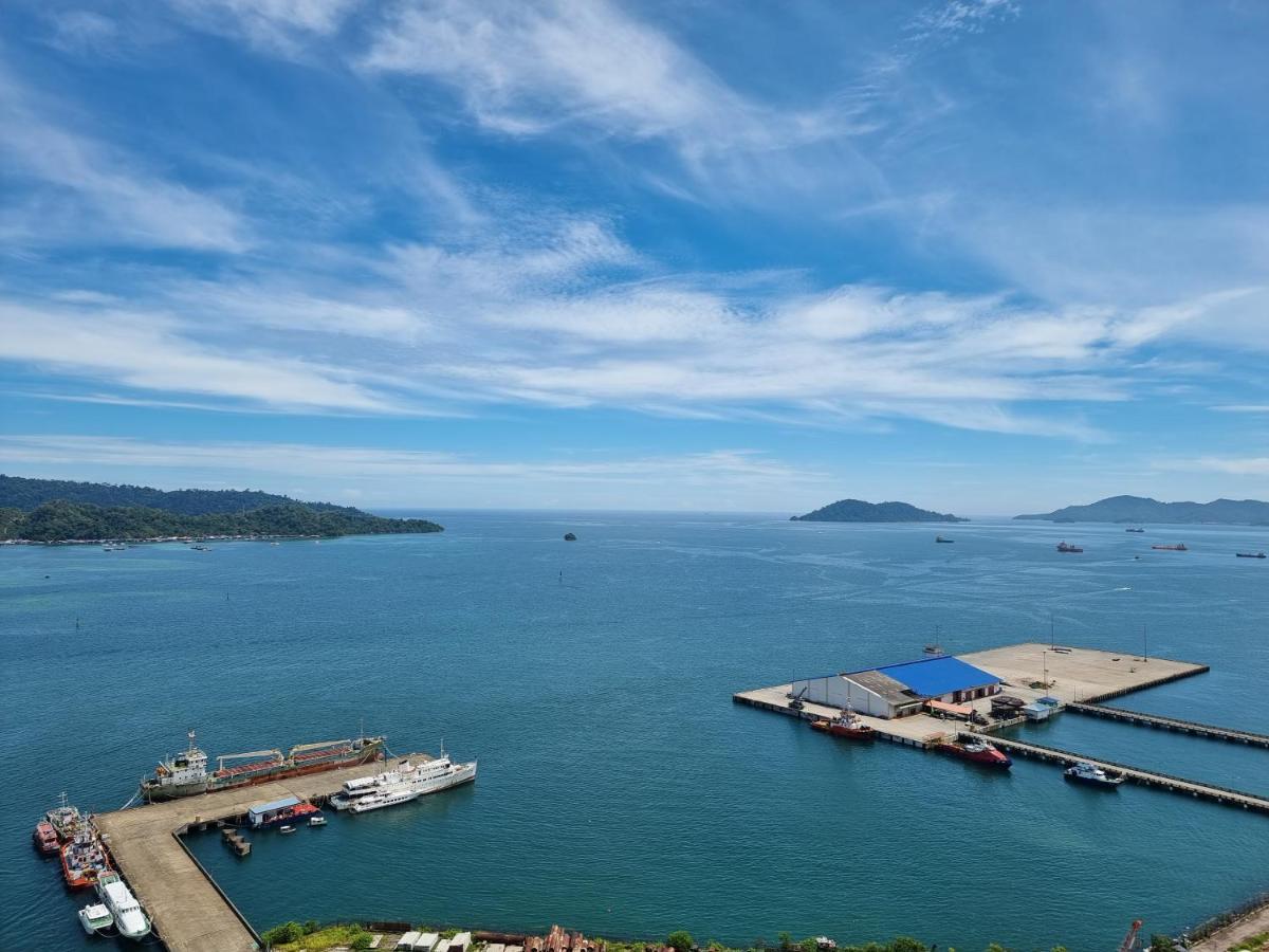 Nana Homestay - Jesselton quay Kota Kinabalu Exterior foto