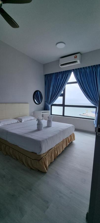Nana Homestay - Jesselton quay Kota Kinabalu Exterior foto