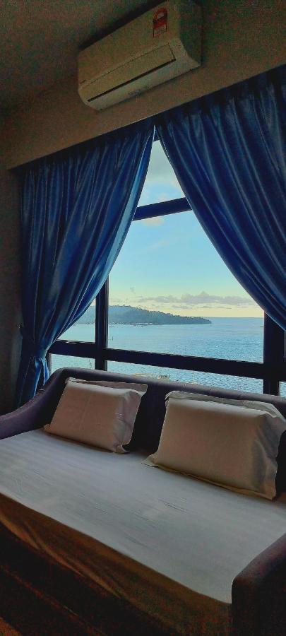Nana Homestay - Jesselton quay Kota Kinabalu Exterior foto