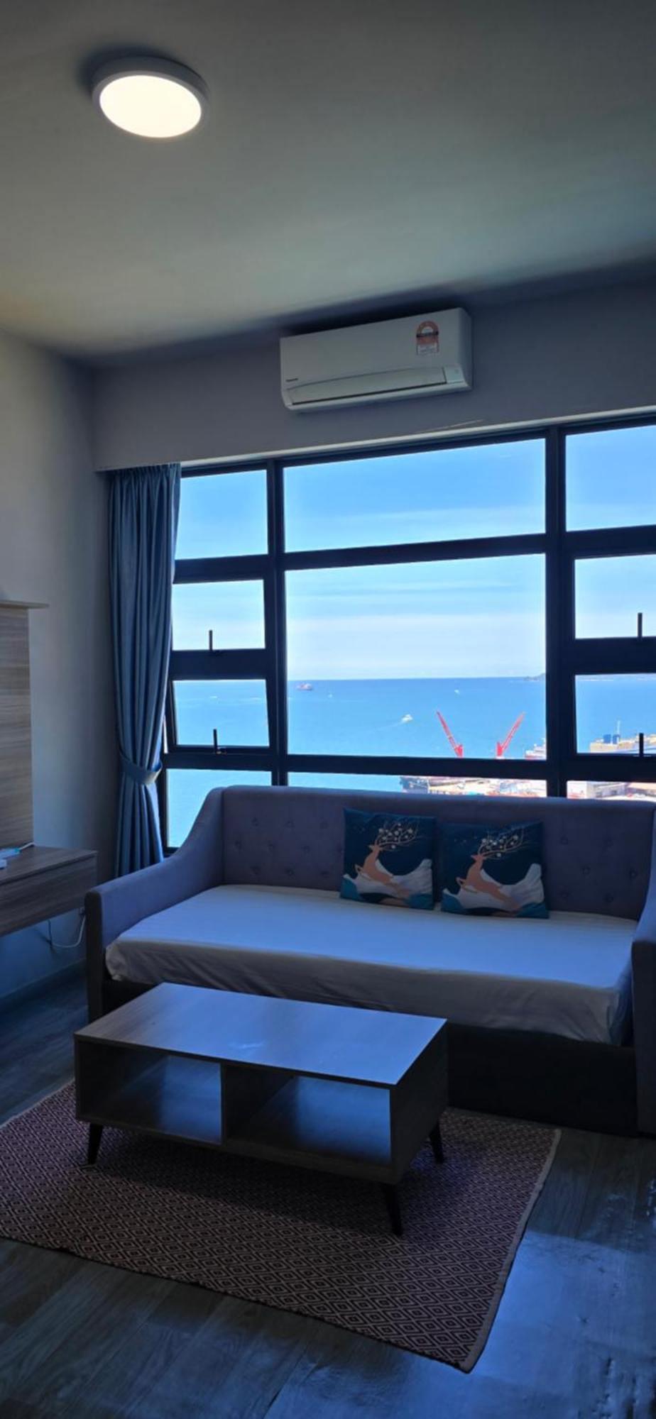 Nana Homestay - Jesselton quay Kota Kinabalu Exterior foto